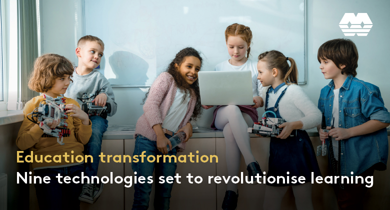 Education transformation